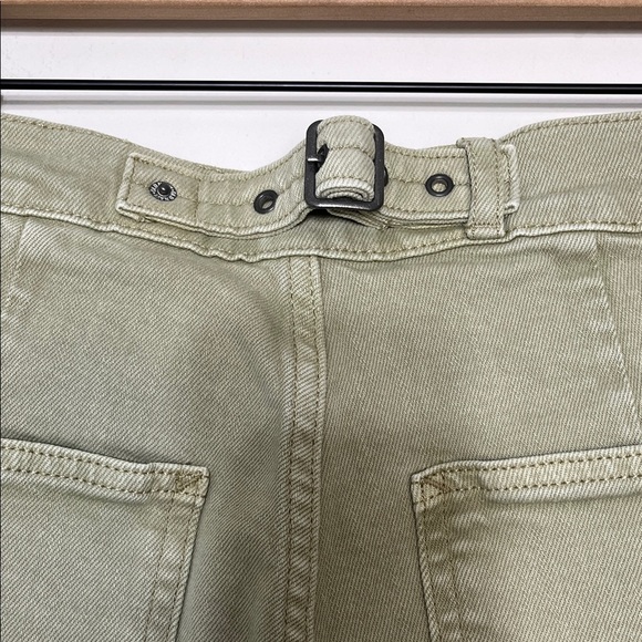 Old Navy Sage Green Pants - Picture 9 of 10